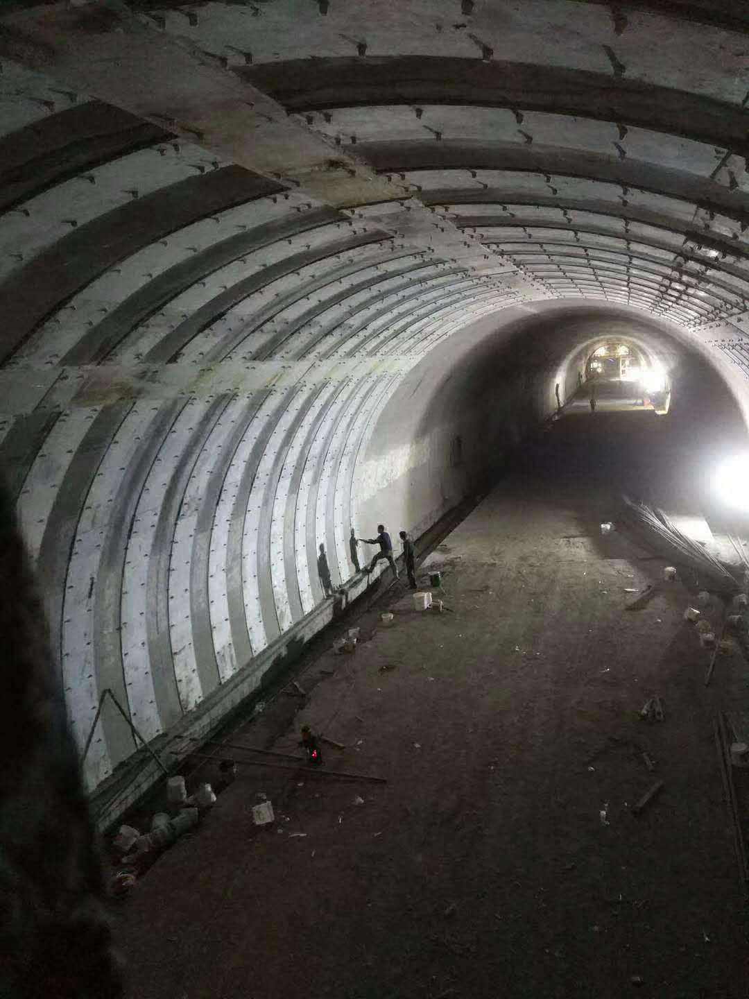 蘇州隧道加固